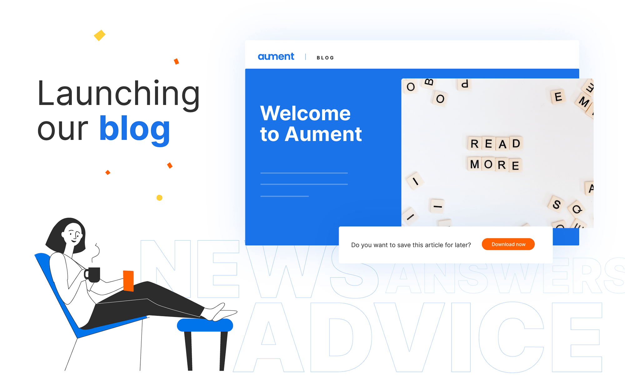 Welcome to Aument, discover the power of marketing automations