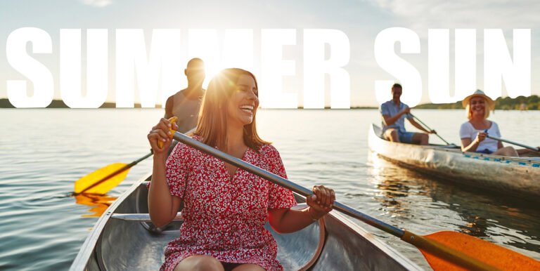 4 online store marketing ideas for the first day of summer
