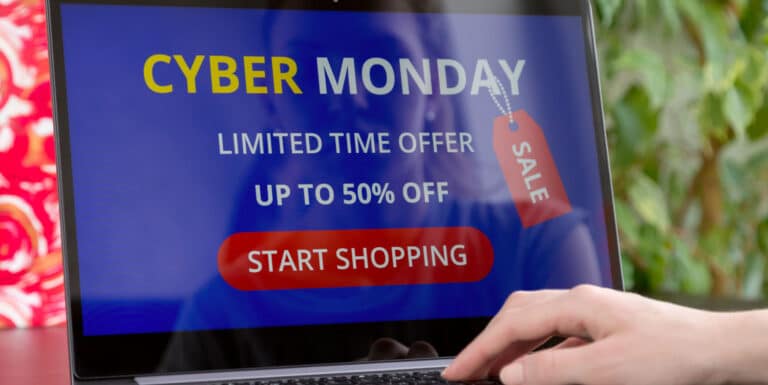 Get ahead on Cyber Monday — Plans to increase sales